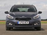 Kia cee&rsquo;d Station Wagon 2012 года (UK)